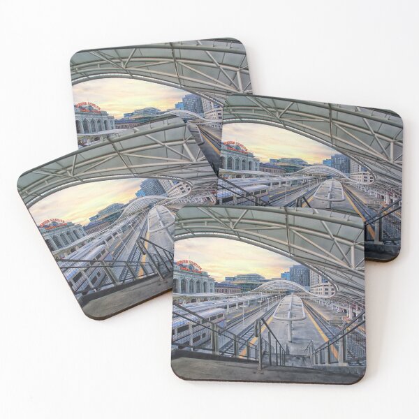 Item preview, Union Station Sunrise designed and sold by Brian Kerls Photography.