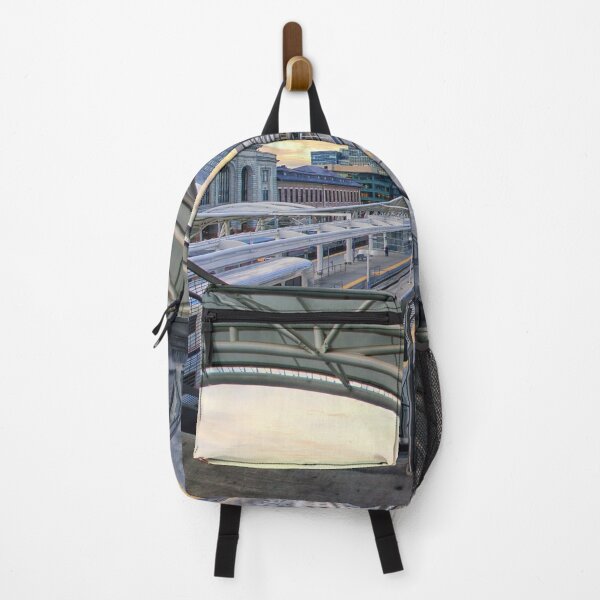 Item preview, Union Station Sunrise designed and sold by Brian Kerls Photography.
