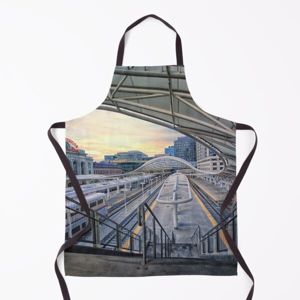 Item preview, Union Station Sunrise designed and sold by Brian Kerls Photography.