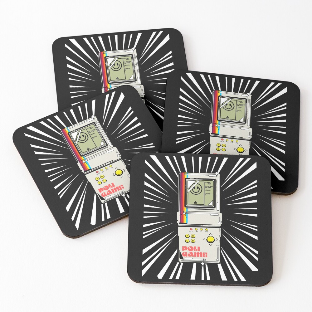 Item preview, Coasters (Set of 4) designed and sold by Studio-Sy.