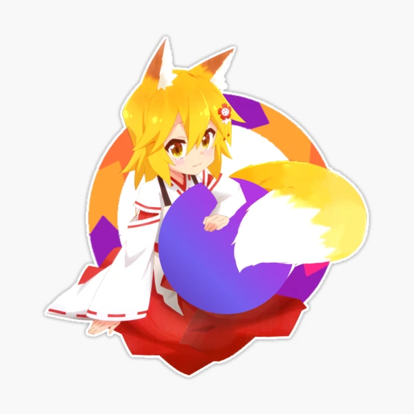 FireFox Senko - An Adorable Edit