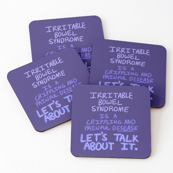 Item preview, Síndrome del intestino irritable / SII: hablemos de ello designed and sold by AngelTheSiren.
