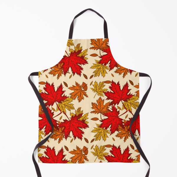 Item preview, Warm Fallen Leaves designed and sold by OTPillustration.