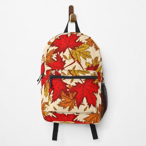 Item preview, Warm Fallen Leaves designed and sold by OTPillustration.