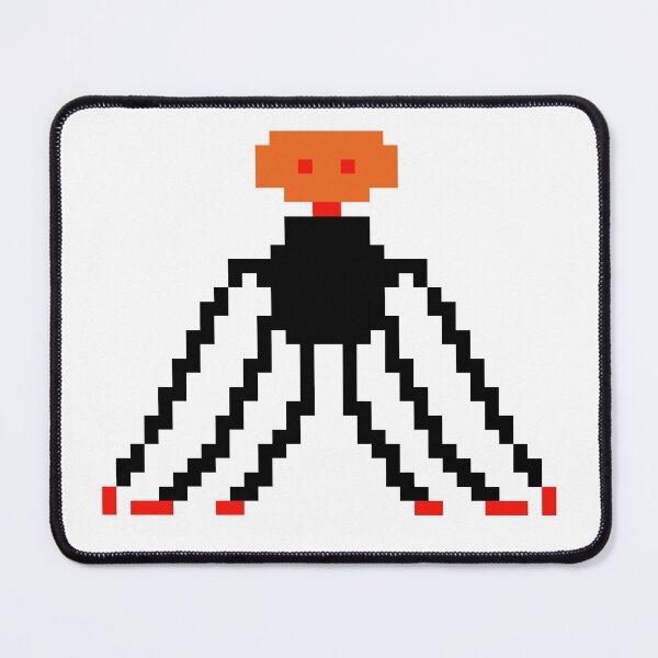 Item preview, Pixel Art Monster designed and sold by LittleDollGames.