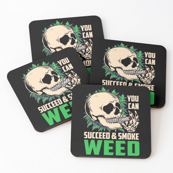 Item preview, You can succeed & smoke weed designed and sold by angelusdark.