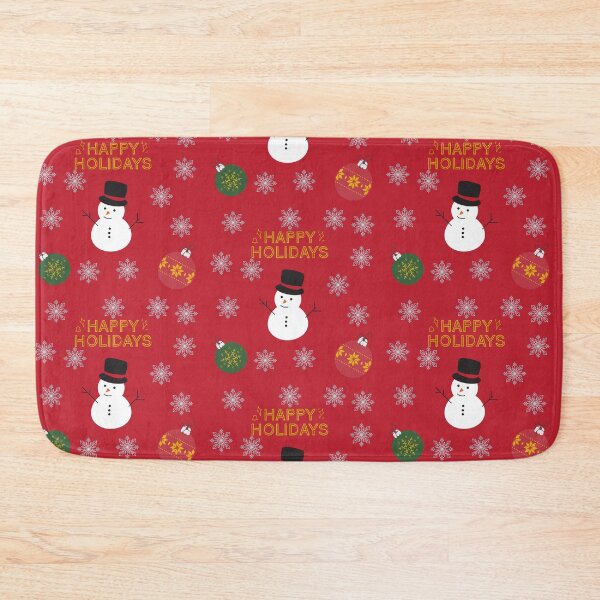 Item preview, Merry Christmas- happy holidays patterns designed and sold by Rsagur12.