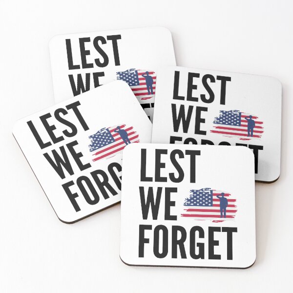 Item preview, Lest we forget designed and sold by Tiredmenphilo.