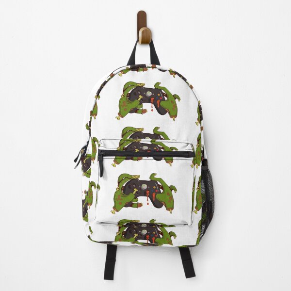 Item preview, Zombie gamer designed and sold by GhanyStore.