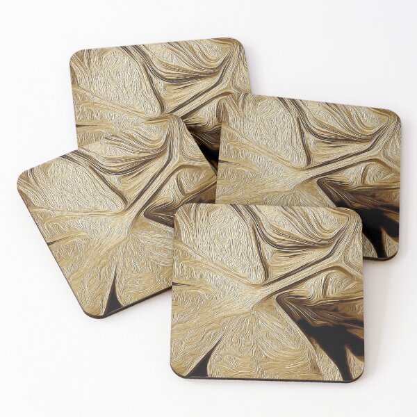 Item preview, Parsley Shimmer designed and sold by fatenanwar.