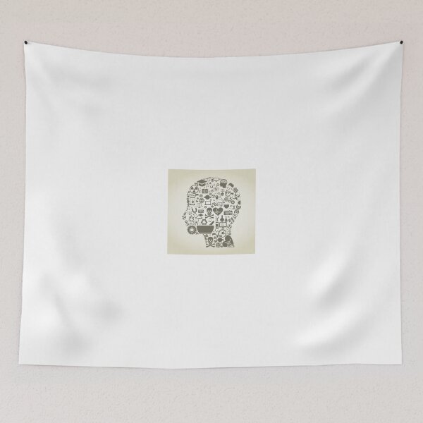 Item preview, Science head7 designed and sold by Aleksander1.