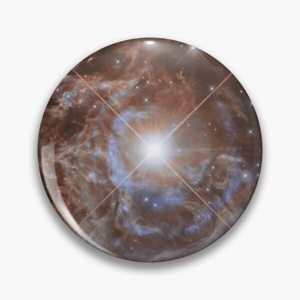 Item preview, RS Puppis Nebula HD (no text only pic) designed and sold by Pablo Carlos Budassi.