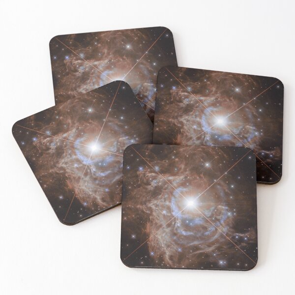 Item preview, RS Puppis Nebula HD (no text only pic) designed and sold by Pablo Carlos Budassi.