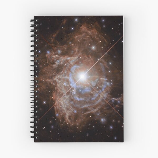 Item preview, RS Puppis Nebula HD (no text only pic) designed and sold by Pablo Carlos Budassi.