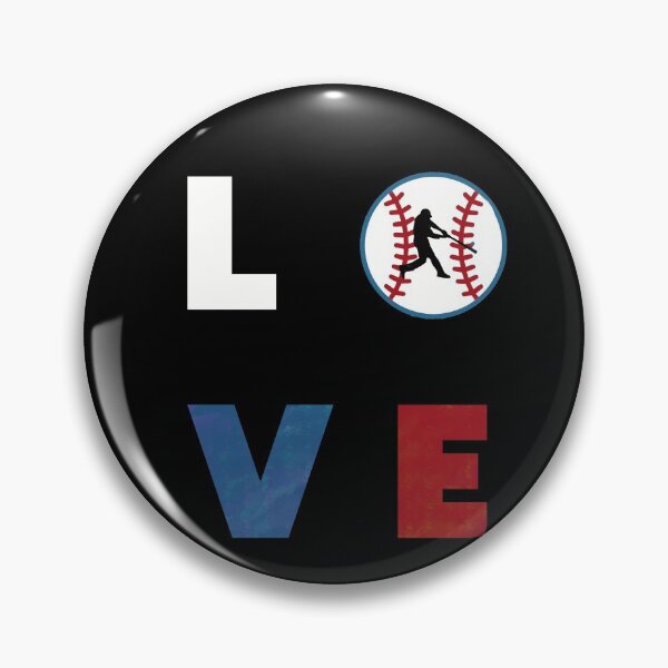 Item preview, Love Baseball designed and sold by mwebba2005.
