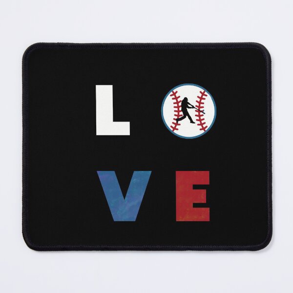 Item preview, Love Baseball designed and sold by mwebba2005.