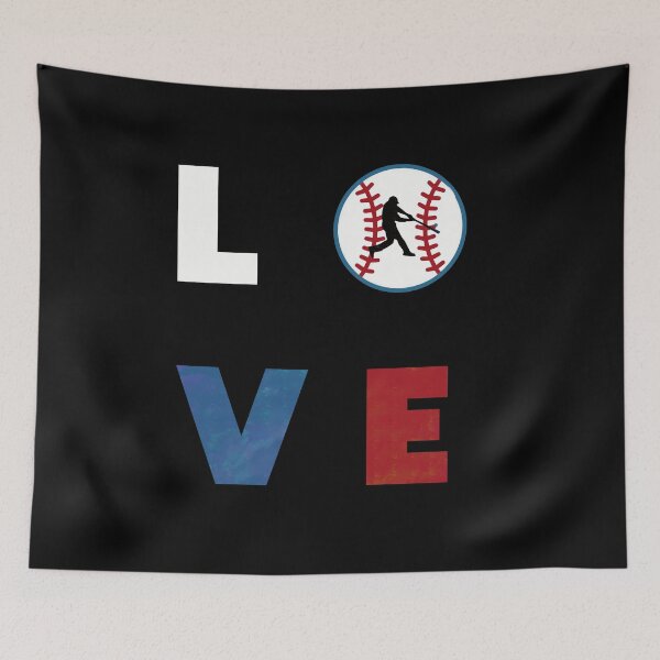 Item preview, Love Baseball designed and sold by mwebba2005.
