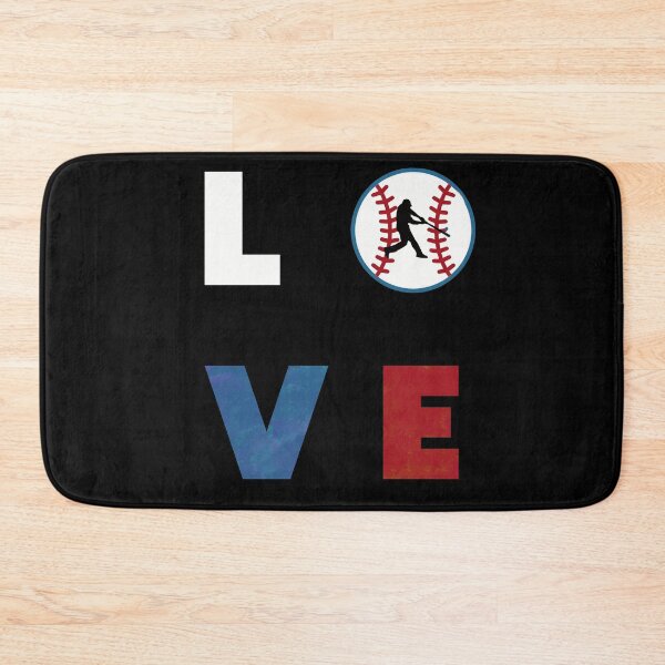 Item preview, Love Baseball designed and sold by mwebba2005.