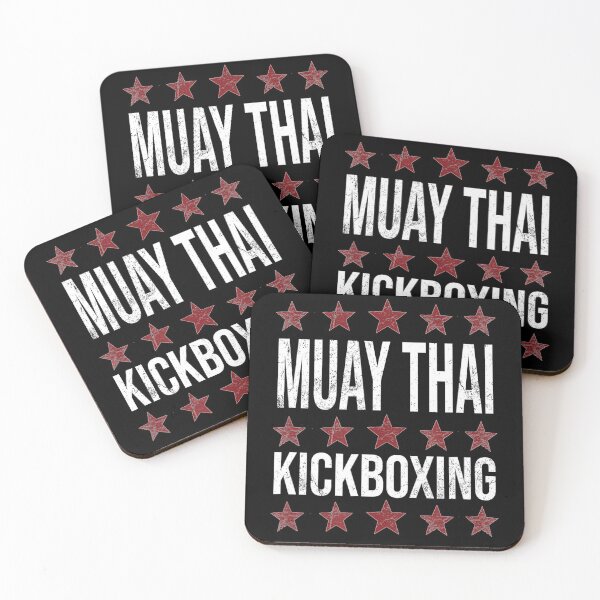 Item preview, Muay Thai Kickboxing Mixed Martial Arts  designed and sold by Muaythai1x3aga.
