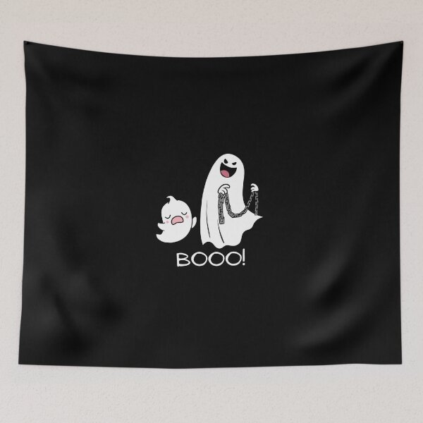 Item preview, Halloween Kawai Ghost designed and sold by CreativeMansion.