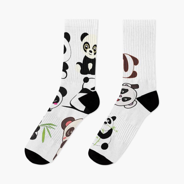 Item preview, Lindo panda amigable con los animales designed and sold by goldennrosess.
