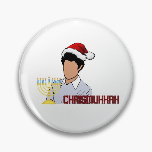 Item preview, Seth Cohen chrismukkah designed and sold by swanspirate520.