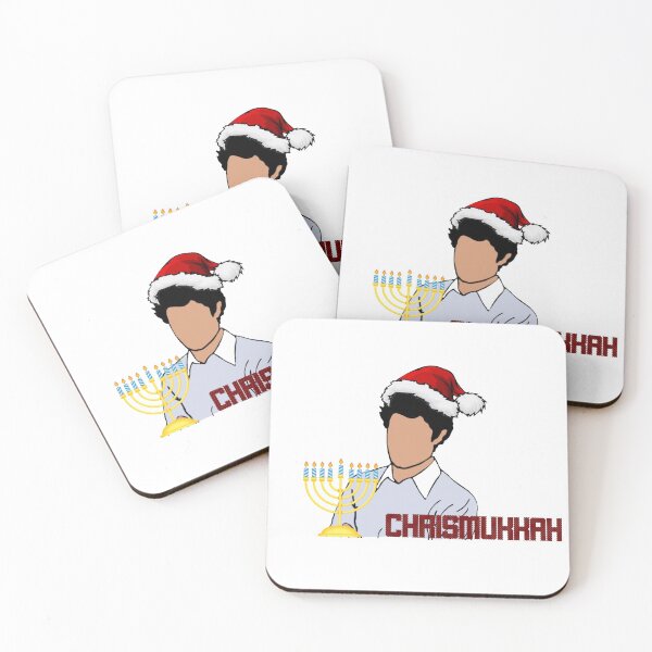 Item preview, Seth Cohen chrismukkah designed and sold by swanspirate520.