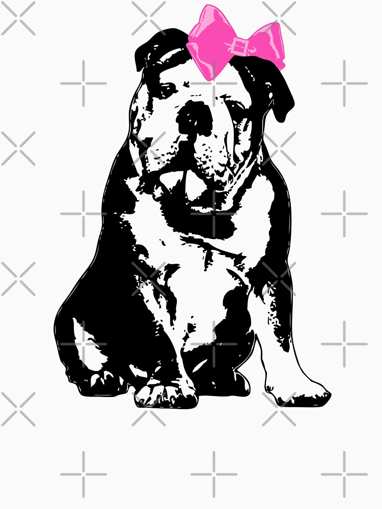 Betty Bulldog by LittleMissTyne
