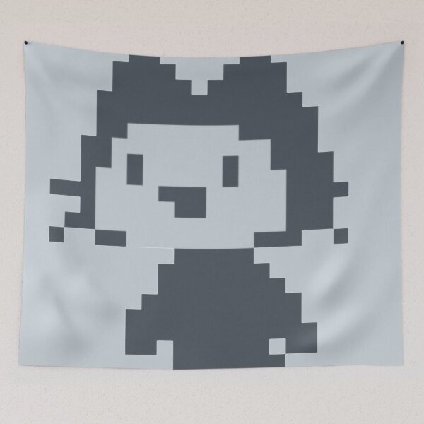 Item preview, Pixel Art Mona the Octocat  designed and sold by xenxanses2.