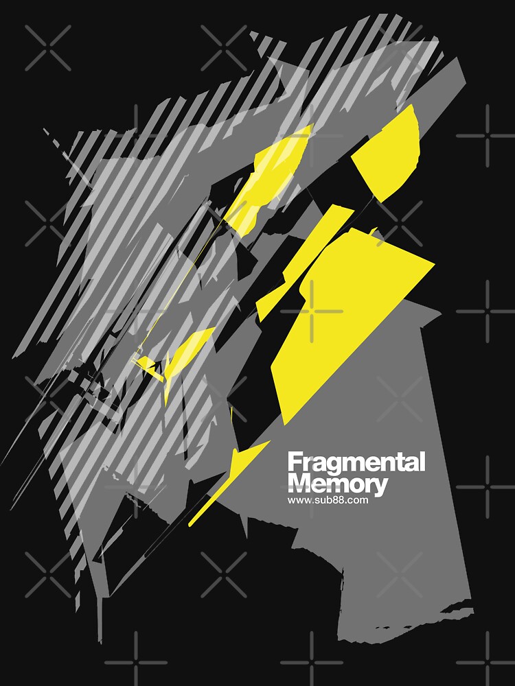 Fragmental Memory /// by sub88