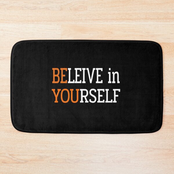 Item preview, Believe in Yourself - Motivational Quote designed and sold by AsmArt-co.
