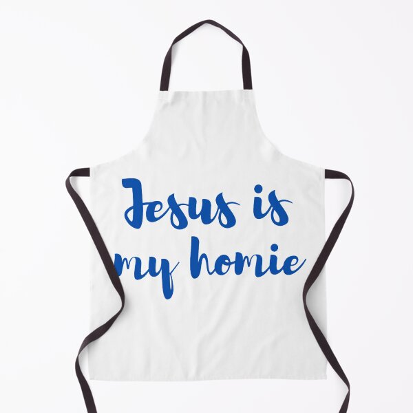 Item preview, Jesus Is My Homie Jesus Is My Homeboy Funny Jesus Sayings Lovers designed and sold by chetan786.