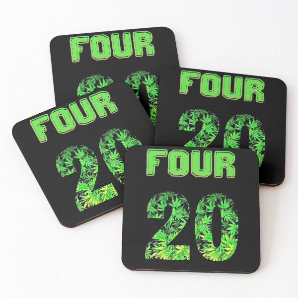 Item preview, FOUR 20 WEED Cannatees Sports designed and sold by jmed70.