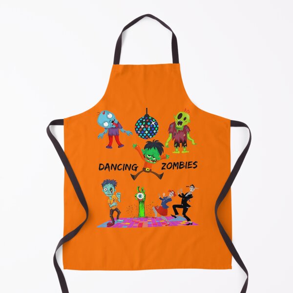 Item preview, Dancing Zombies designed and sold by WoodburyLake.