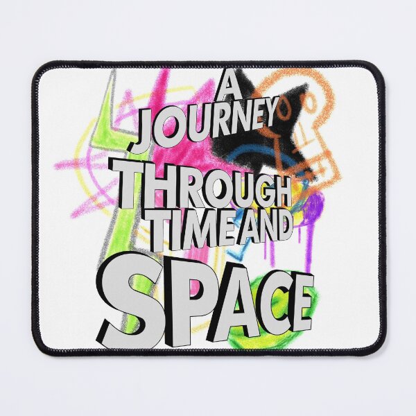 Item preview, Journey through time and space designed and sold by KateBlubird.