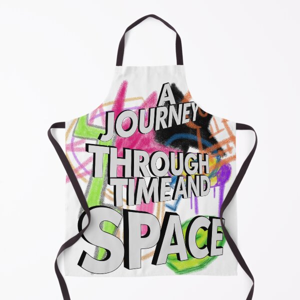 Item preview, Journey through time and space designed and sold by KateBlubird.