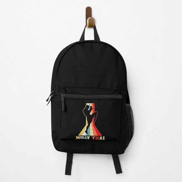 Item preview, Muay Thai Kickboxing Thai Boxing Retro Gift designed and sold by Muaythai1x3aga.