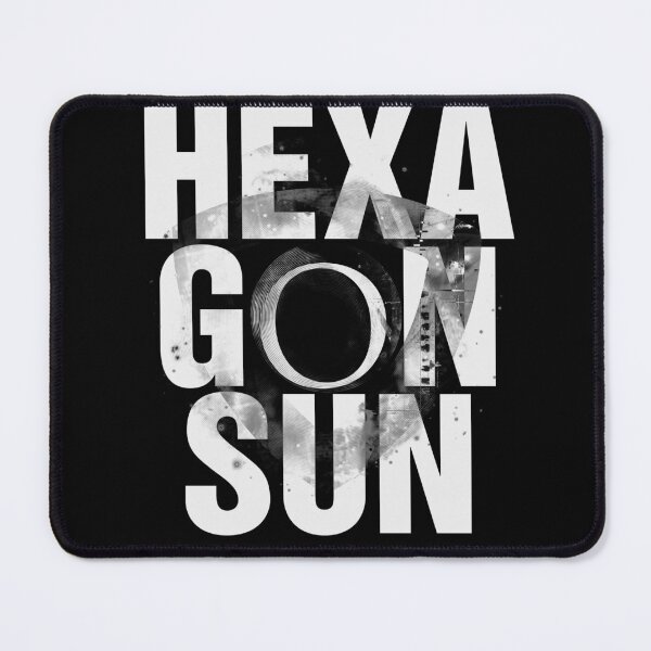 Item preview, HEXA GON SUN / NIGHT designed and sold by alexcvalens.