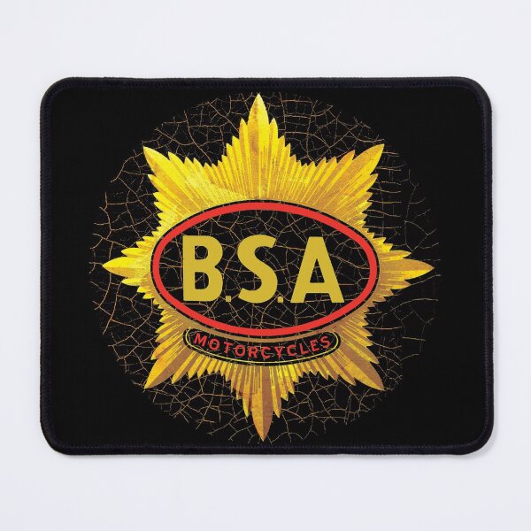 Item preview, BSA Motorcycles UK designed and sold by Centuryvault.