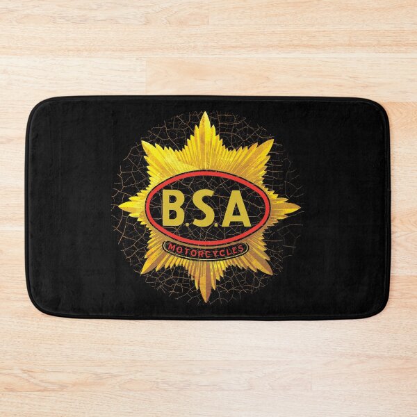 Item preview, BSA Motorcycles UK designed and sold by Centuryvault.