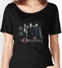The Originals - Klaus, Hayley and Elijah Women's Relaxed Fit T-Shirt