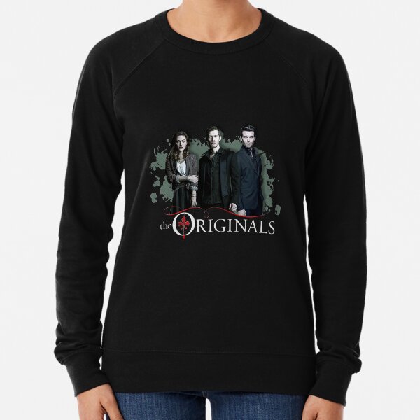 The Originals - Klaus, Hayley and Elijah Lightweight Sweatshirt