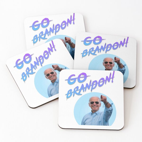 Item preview, Joe Biden, Go Brandon!  Brandon Brown designed and sold by smstees.