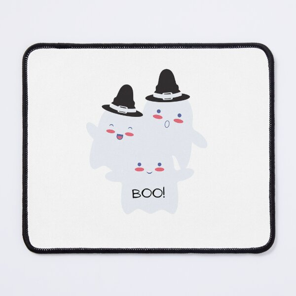 Item preview, Halloween Kawai Ghost designed and sold by CreativeMansion.