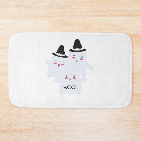 Item preview, Halloween Kawai Ghost designed and sold by CreativeMansion.
