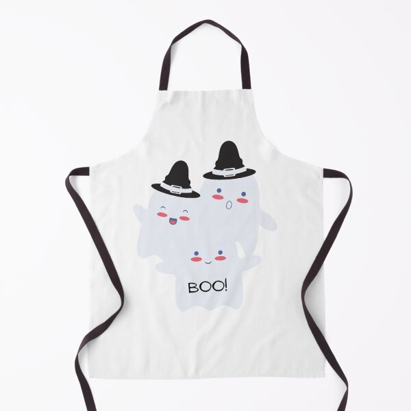 Item preview, Halloween Kawai Ghost designed and sold by CreativeMansion.
