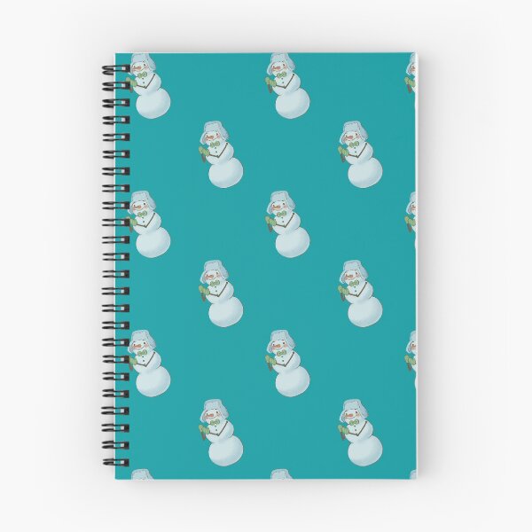 Item preview, Merry Christmas- Cute Snowman patterns designed and sold by Rsagur12.