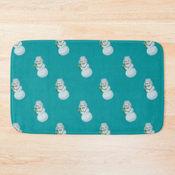 Item preview, Merry Christmas- Cute Snowman patterns designed and sold by Rsagur12.