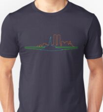 Flucht Unisex T-Shirt