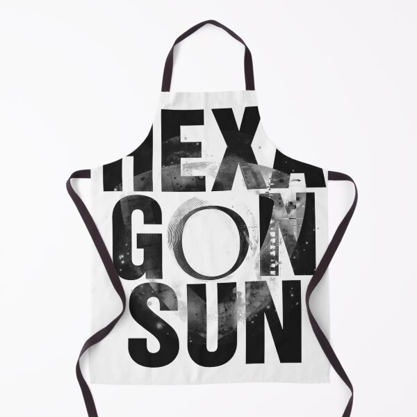 Item preview, HEXA GON SUN designed and sold by alexcvalens.